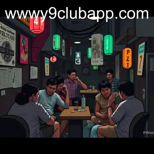 The Intricacies of Jueteng and the Rise of Y9club